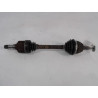 TRANSMISSION AVANT GAUCHE VOLVO C30 1.6 D