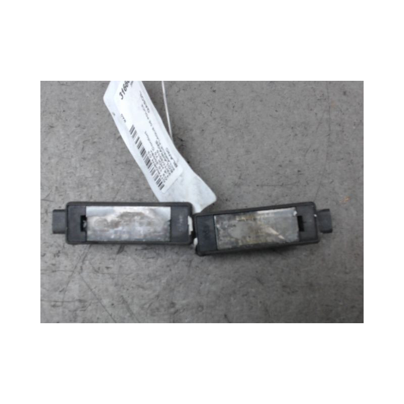 ECLAIREUR PLAQUE DE POLICE CITROEN C3 2009-