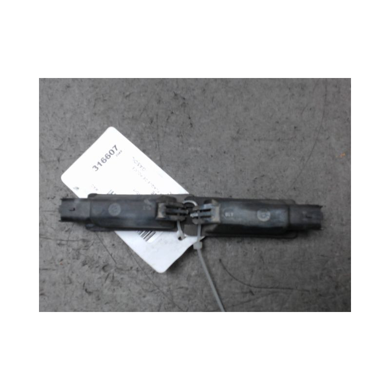 ECLAIREUR PLAQUE DE POLICE CITROEN C3 2009-