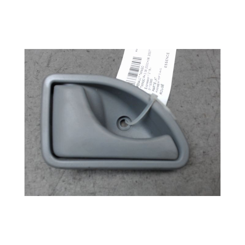 POIGNEE INTERIEURE PORTE AVANT GAUCHE RENAULT TWINGO PH.3 2000-2007