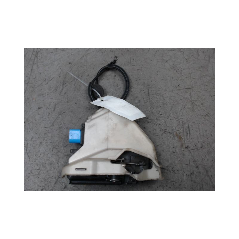 SYSTEME CONDAMNATION ARRIERE GAUCHE VOLKSWAGEN GOLF V 2003-2009