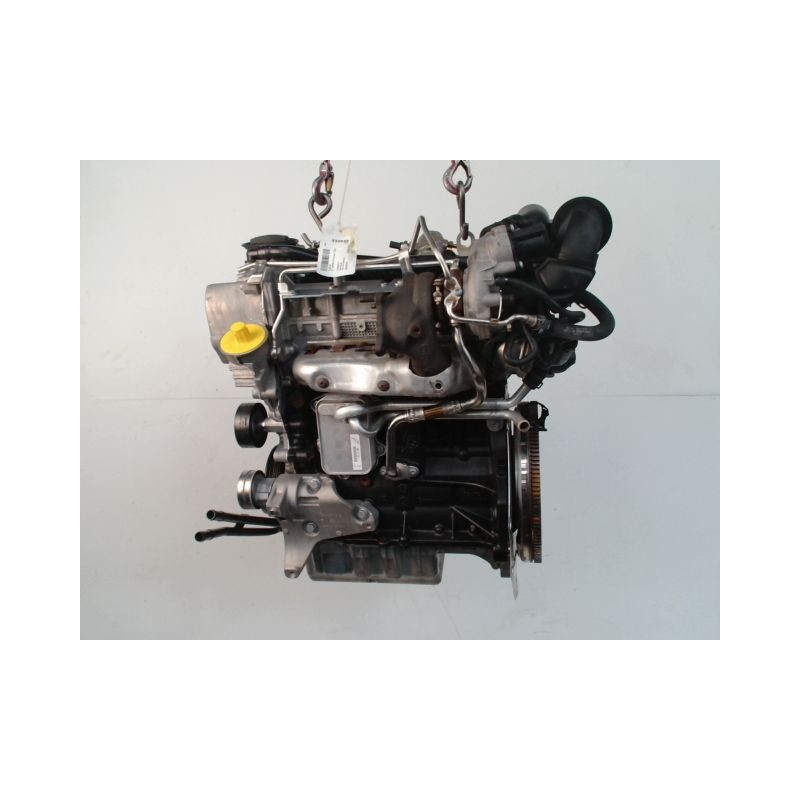 MOTEUR ESSENCE AUDI A1 Phase 1  2010-2015 1.4 TFSI