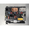 BOITE A FUSIBLES PEUGEOT 207