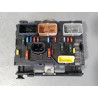 BOITE A FUSIBLES PEUGEOT 207