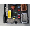 BOITE A FUSIBLES PEUGEOT 207