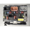 BOITE A FUSIBLES PEUGEOT 207