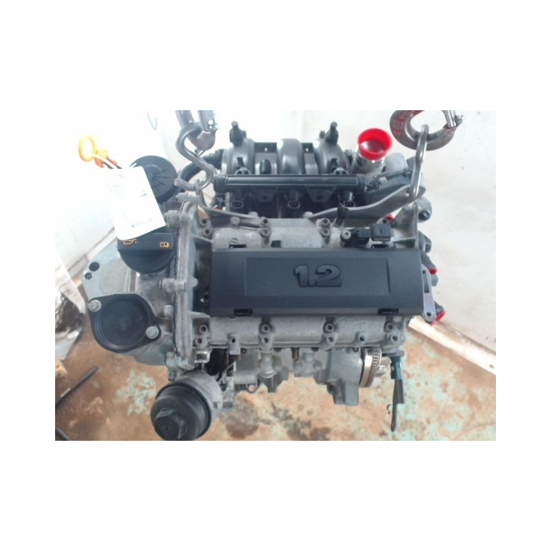MOTEUR ESSENCE VOLKSWAGEN POLO 1.2