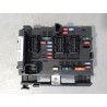 BOITE A FUSIBLES PEUGEOT 206