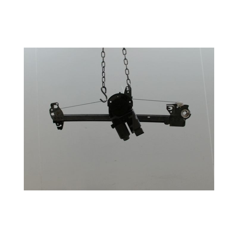 MECANISME+MOTEUR LEVE-GLACE AVANT GAUCHE CITROEN C3 I Phase 2 2005-2010