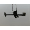 MECANISME+MOTEUR LEVE-GLACE AVANT GAUCHE CITROEN C3 I Phase 2 2005-2010