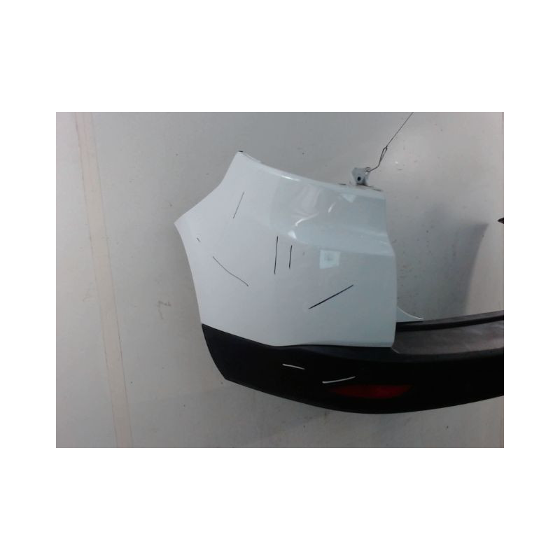 PARE-CHOC ARRIER RENAULT MEGANE