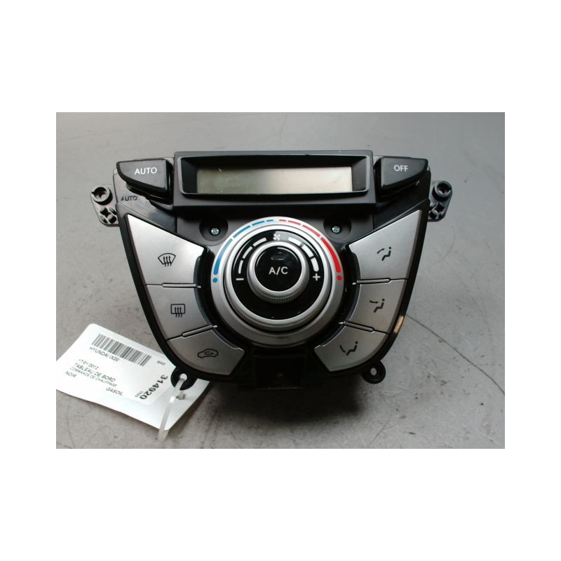 COMMANDE DE CHAUFFAGE HYUNDAI IX20