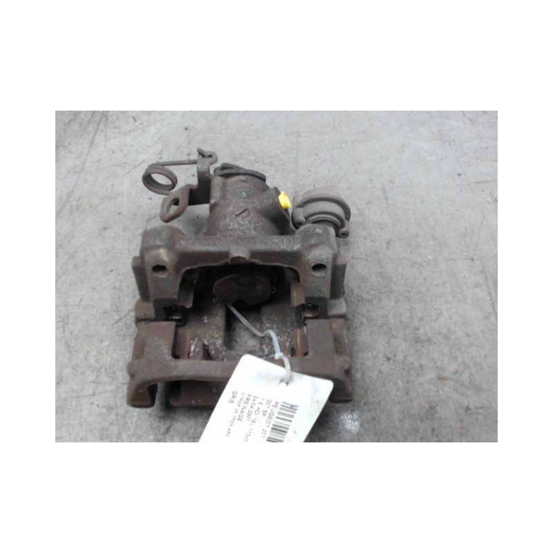 ETRIER DE FREIN ARRIERE GAUCHE PEUGEOT 207 5P