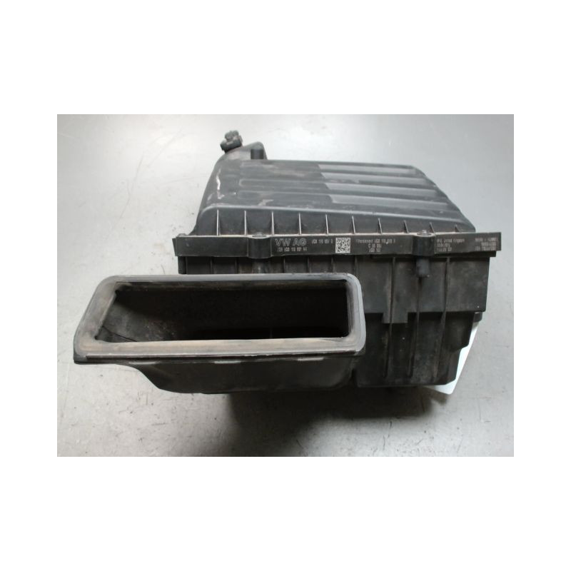 BOITIER FILTRE A AIR VOLKSWAGEN GOLF VII