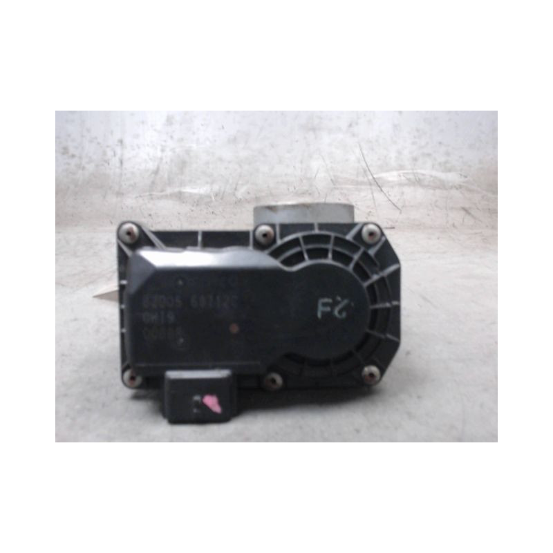 BOITIER PAPILLON RENAULT TWINGO 2 2007-