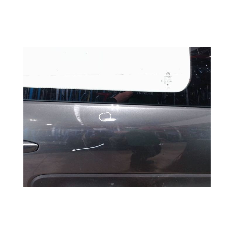 PORTE ARRIERE DROIT CITROEN C4 CACTUS