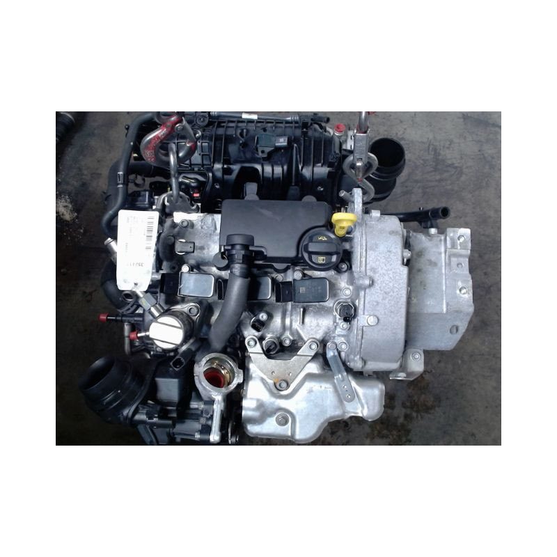 MOTEUR ESSENCE SKODA FABIA 2007- 1.0 TSI