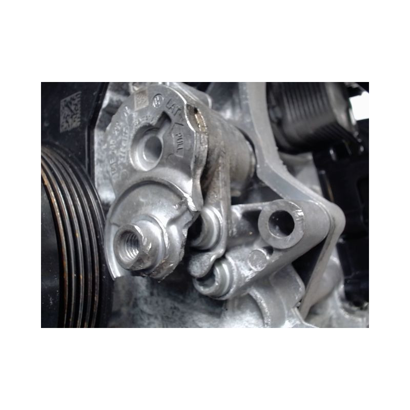 MOTEUR ESSENCE SKODA FABIA 2007- 1.0 TSI