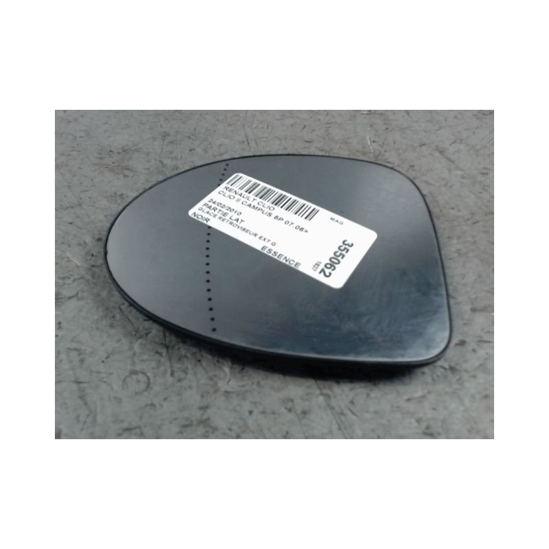 GLACE RETROVISEUR EXT G RENAULT CLIO II CAMPUS 06-