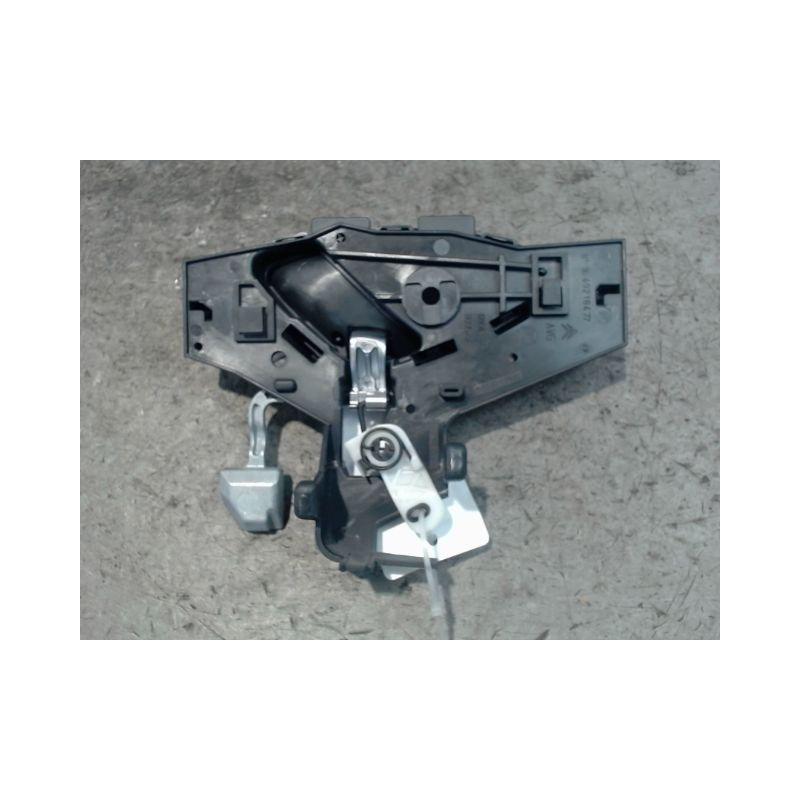 POIGNEE INTERIEURE PORTE AVANT GAUCHE CITROEN C5 2004-2008