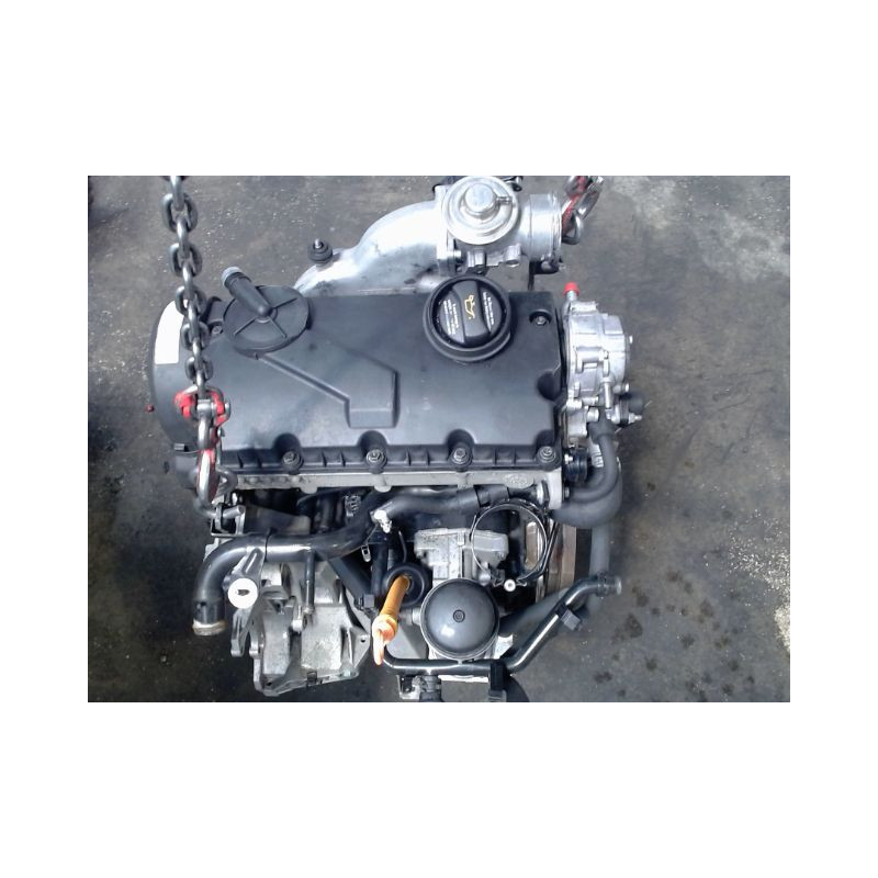 MOTEUR DIESEL AUDI A4 AVANT 01-04 1.9 TDI