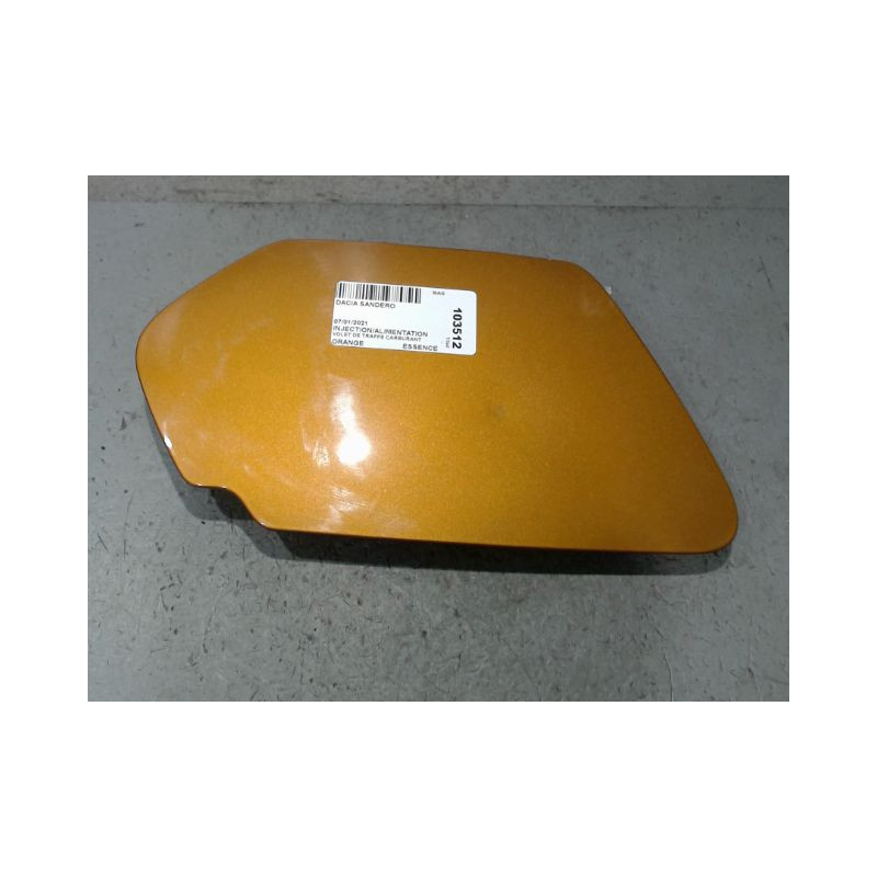 VOLET DE TRAPPE CARBURANT DACIA SANDERO
