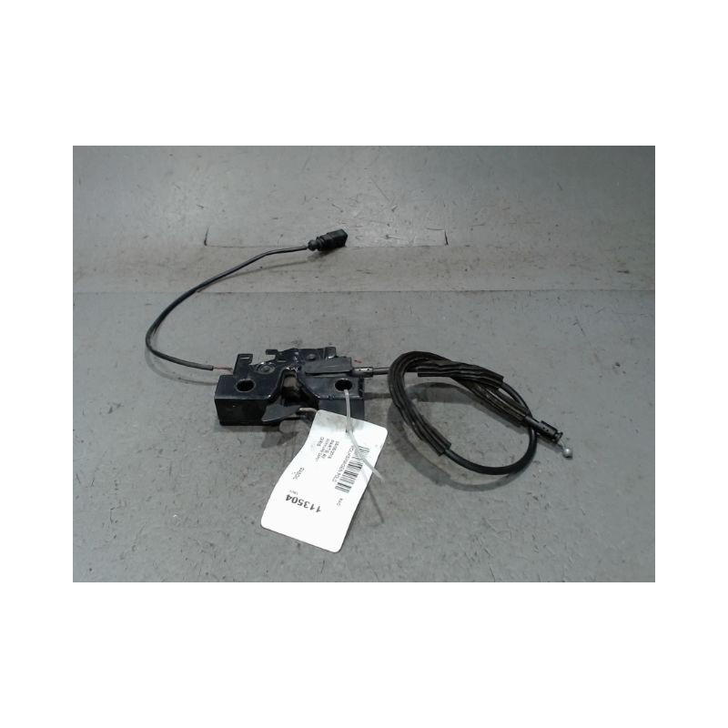 SERRURE CAPOT VOLKSWAGEN POLO