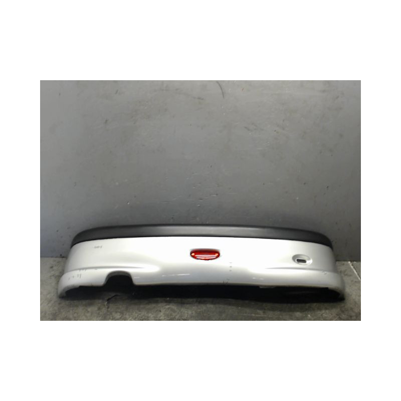 PARE-CHOC ARRIER PEUGEOT 206