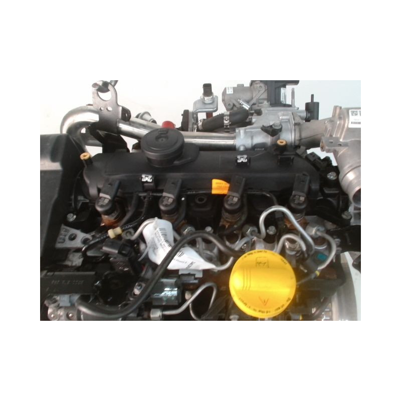 MOTEUR DIESEL RENAULT SCENIC MONOSP. III Phase 2 2011-2013 1.5 dCi
