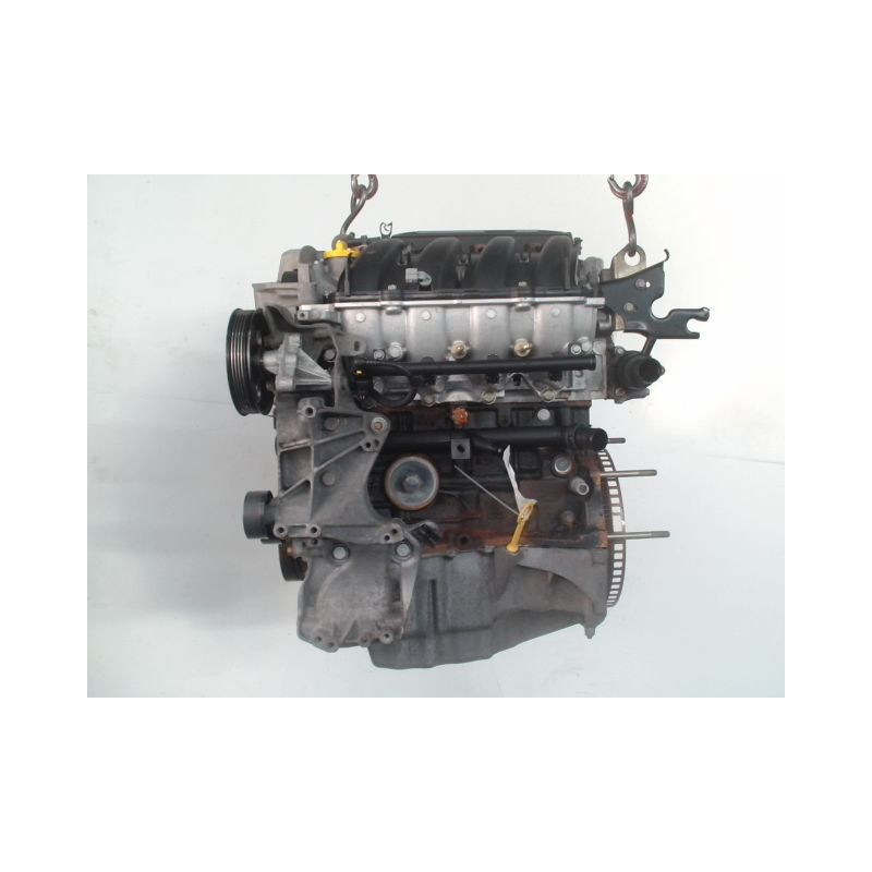 MOTEUR ESSENCE RENAULT CLIO II Phase 2 2001-2006 1.4 16V 