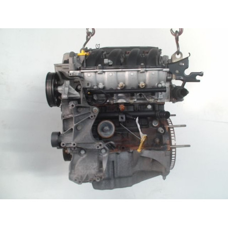MOTEUR ESSENCE RENAULT CLIO II Phase 2 2001-2006 1.4 16V 