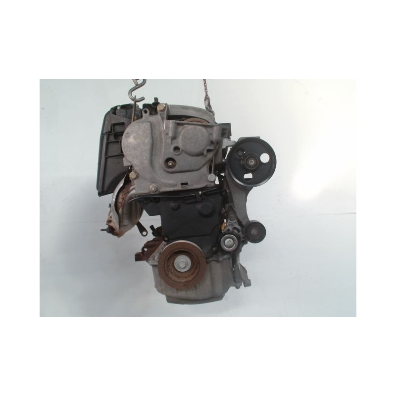 MOTEUR ESSENCE RENAULT CLIO II Phase 2 2001-2006 1.4 16V 