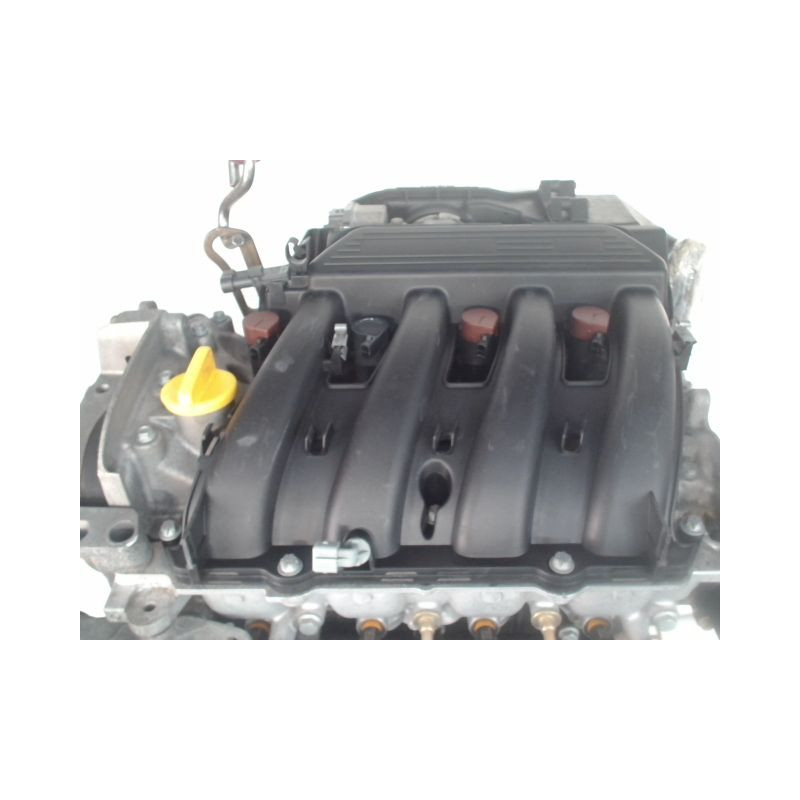 MOTEUR ESSENCE RENAULT CLIO II Phase 2 2001-2006 1.4 16V 
