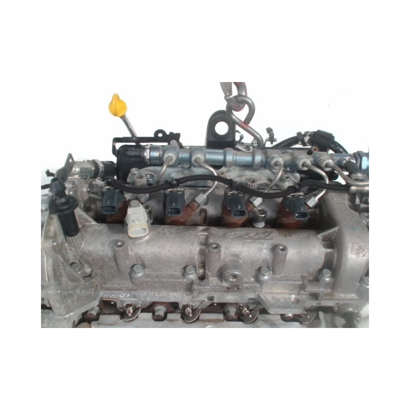 MOTEUR DIESEL FIAT GRANDE PUNTO III 2005-2013 1.3 D Multijet