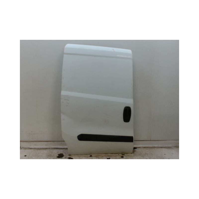 PORTE COULISSANTE DROITE FIAT DOBLO CARGO II Phase 1 2010-...