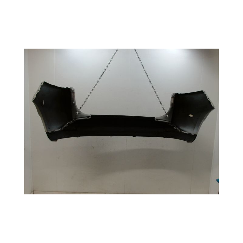 PARE-CHOC ARRIER RENAULT CLIO BREAK IV Phase 1 2012-...