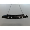 SUPPORT CENTRAL PARE-CHOC ARRIERE  PEUGEOT 2008 Phase 1 2013-...