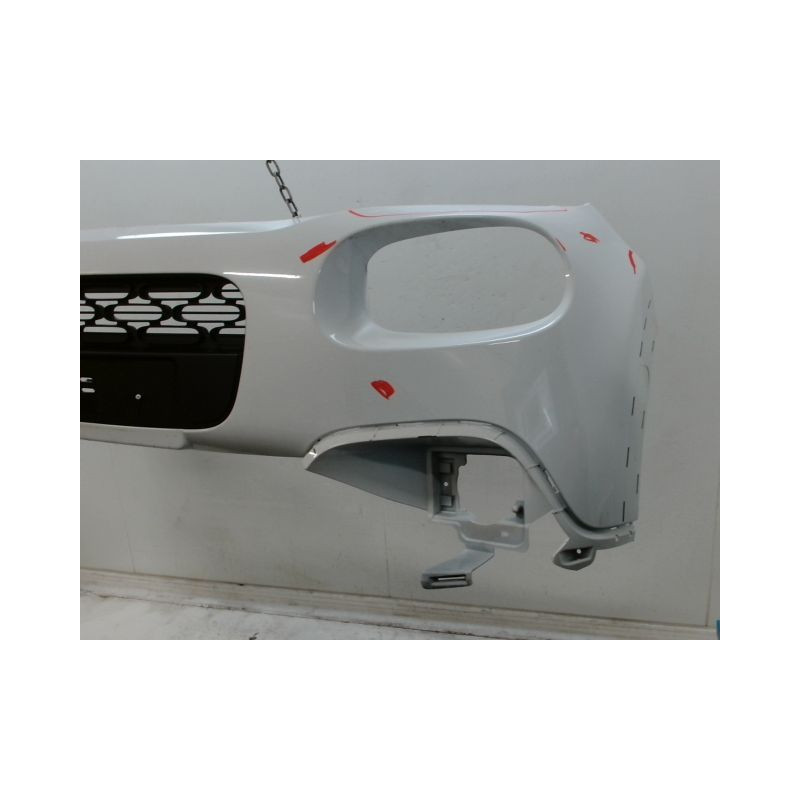 PARE-CHOC AVANT CITROEN C3 2009-