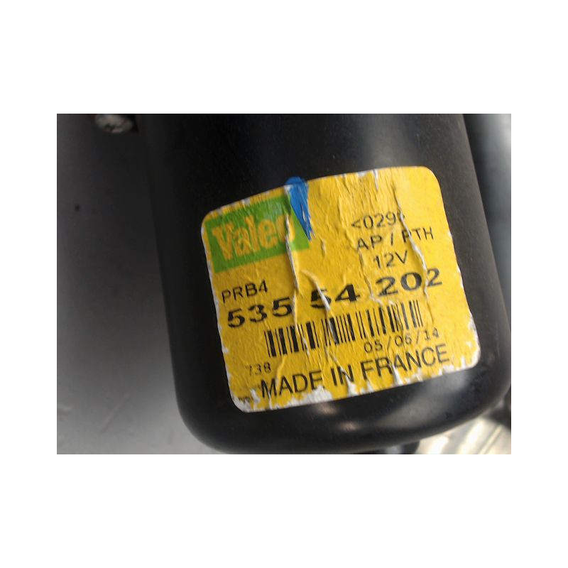 MECANISME ESSUIE-GLACE AVANT RENAULT TRAFIC