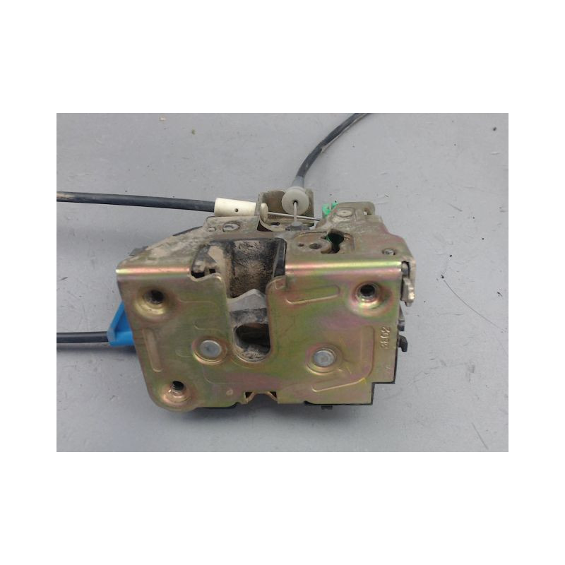 SERRURE PORTE COULISSANTE DROIT RENAULT KANGOO
