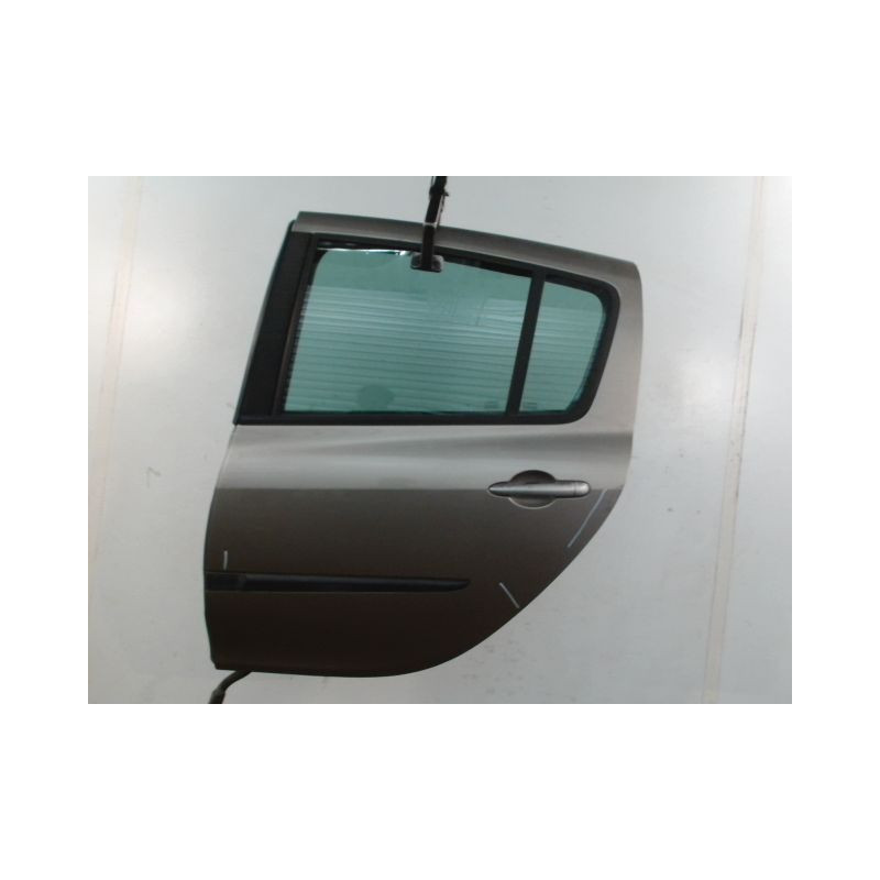 PORTE ARRIERE GAUCHE RENAULT CLIO