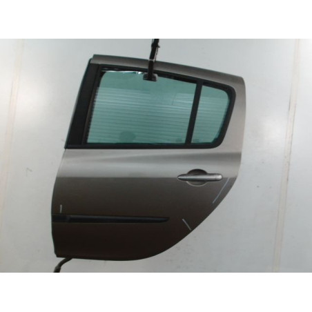 PORTE ARRIERE GAUCHE RENAULT CLIO