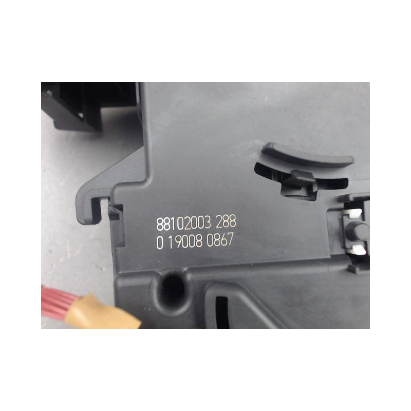 COMMANDE CLIGNOTANT RENAULT CLIO