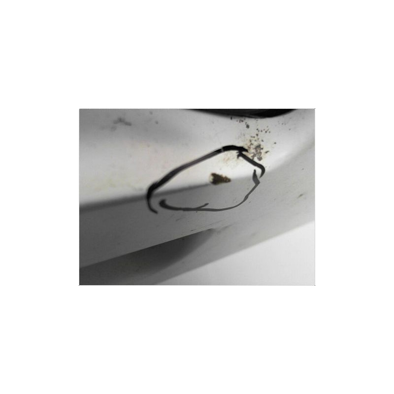 CALANDRE PEUGEOT BOXER 350LH TOLE 2.94-2002