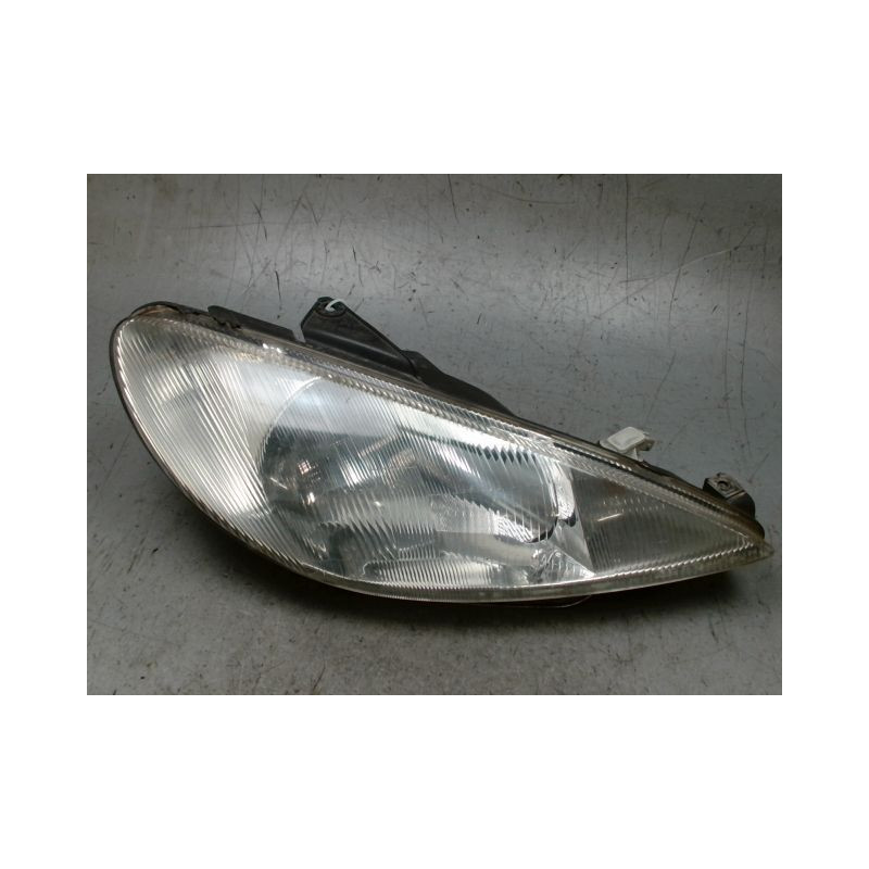 PHARE DROIT PEUGEOT 206 5P