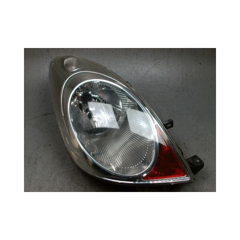 PHARE DROIT NISSAN NOTE