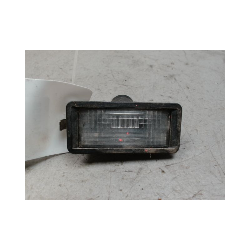 ECLAIREUR PLAQUE DE POLICE SEAT IBIZA