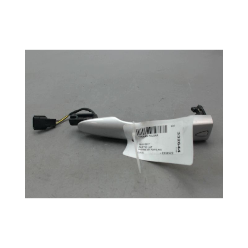 POIGNEE EXTERIEURE PORTE AVANT GAUCHE NISSAN PULSAR
