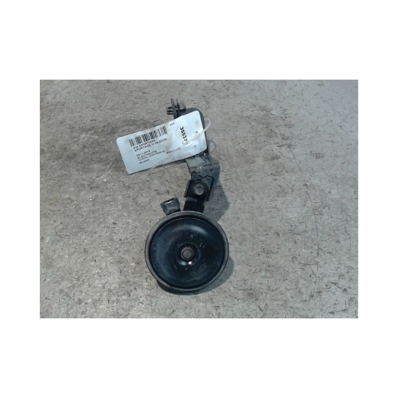 KLAXON / AVERTISSEUR KIA SPORTAGE III 2010-