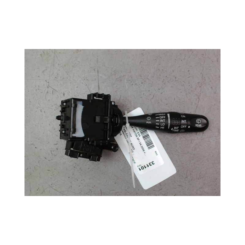 COMMANDE ESSUIE GLACE SUZUKI SX4 I 2006-...